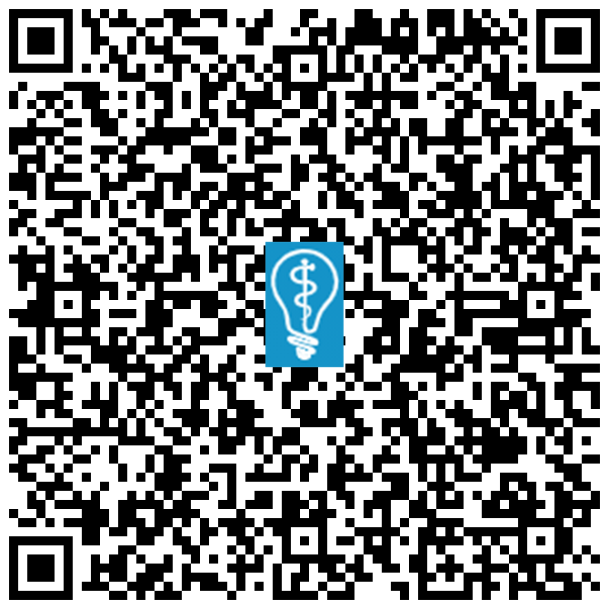 QR code image for Alternative to Braces for Teens in Corona, NY