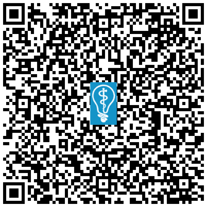 QR code image for Can a Cracked Tooth be Saved with a Root Canal and Crown in Corona, NY