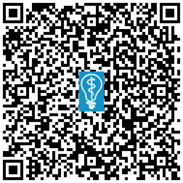 QR code image for Clear Braces in Corona, NY