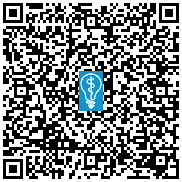 QR code image for Dental Anxiety in Corona, NY