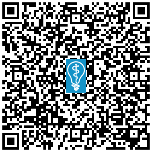 QR code image for Dental Bridges in Corona, NY