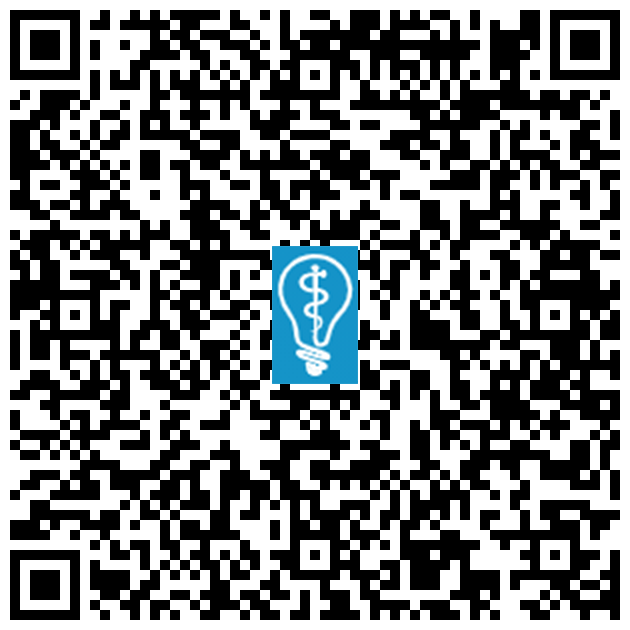 QR code image for Dental Center in Corona, NY