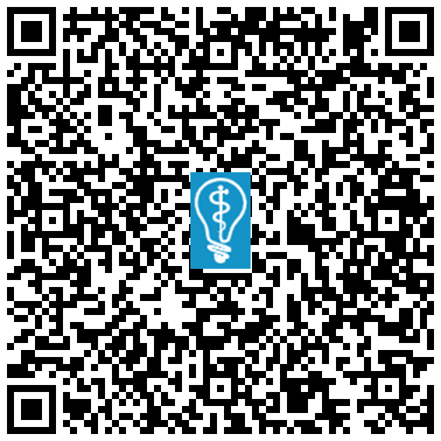 QR code image for Dental Crowns and Dental Bridges in Corona, NY