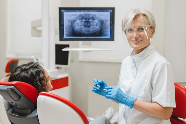 Dental Fillings Can Save Teeth With A Cavity