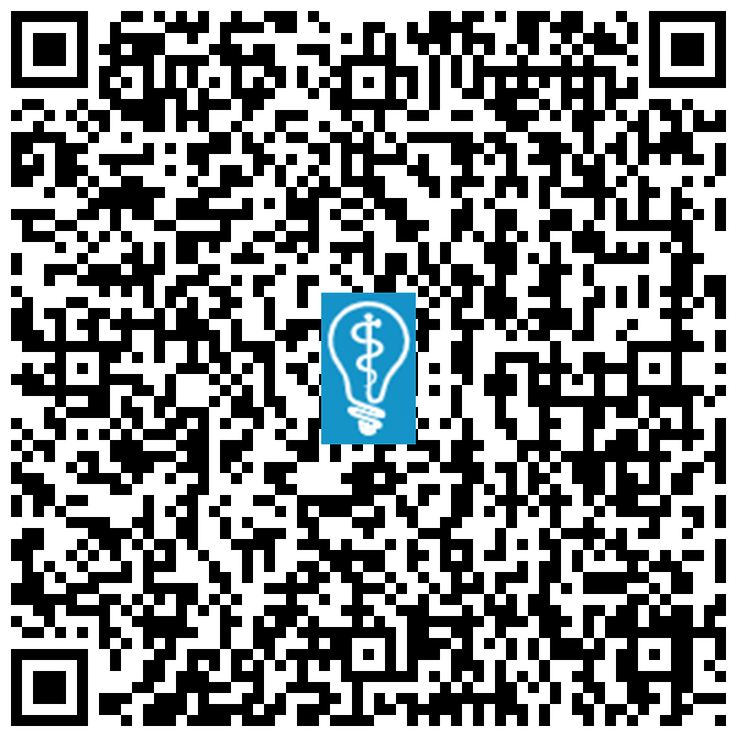 QR code image for Dental Health and Preexisting Conditions in Corona, NY