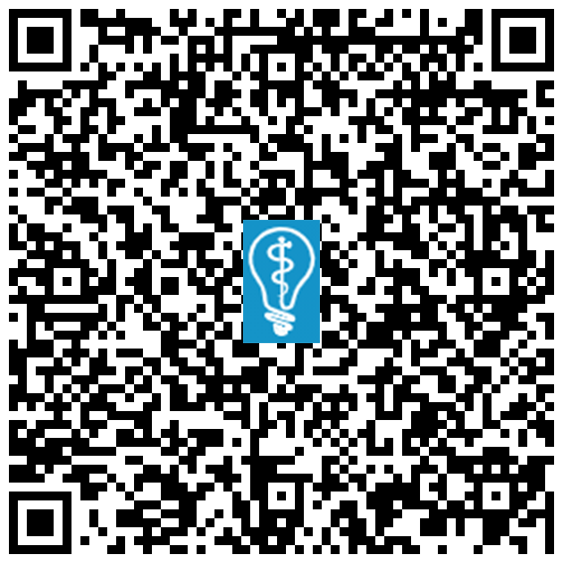 QR code image for Dental Restorations in Corona, NY