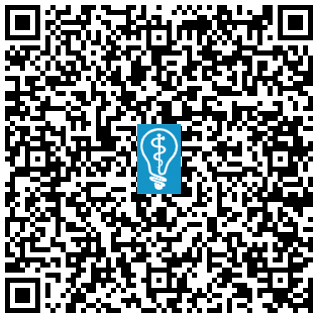 QR code image for Dental Terminology in Corona, NY