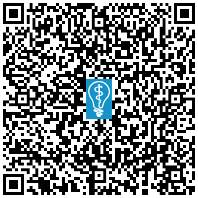 QR code image for Diseases Linked to Dental Health in Corona, NY