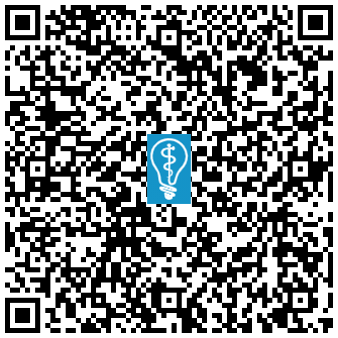 QR code image for Early Orthodontic Treatment in Corona, NY