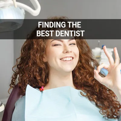 Visit our Find the Best Dentist in Corona page