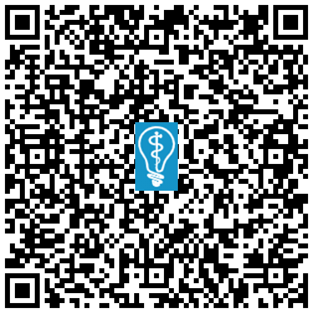 QR code image for Gum Disease in Corona, NY