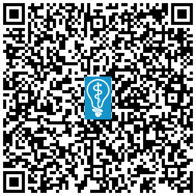 QR code image for Invisalign for Teens in Corona, NY