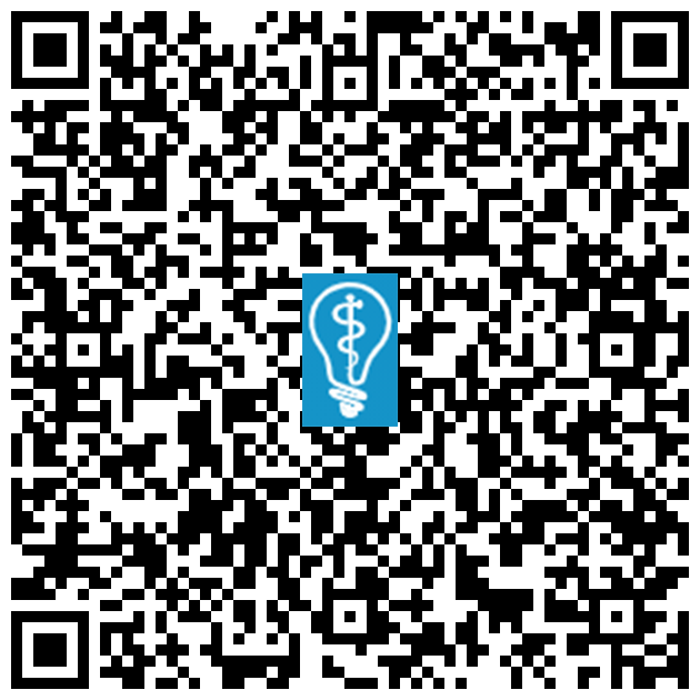 QR code image for Invisalign in Corona, NY