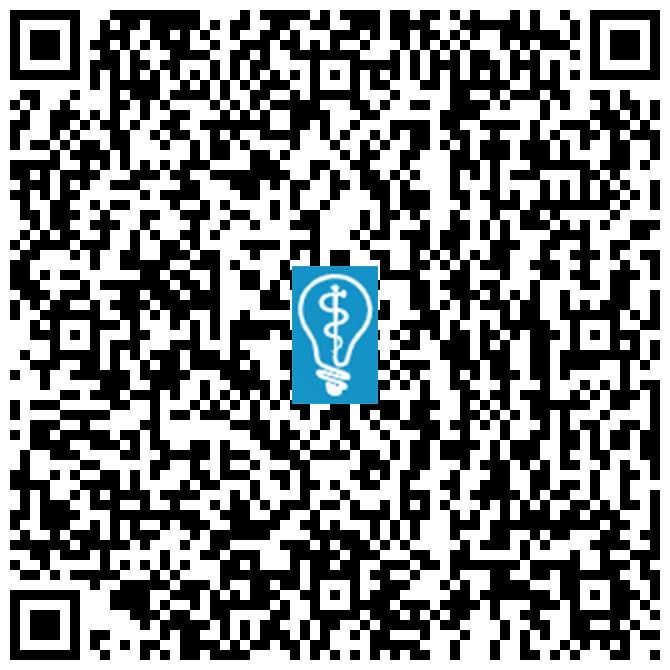 QR code image for Invisalign vs Traditional Braces in Corona, NY