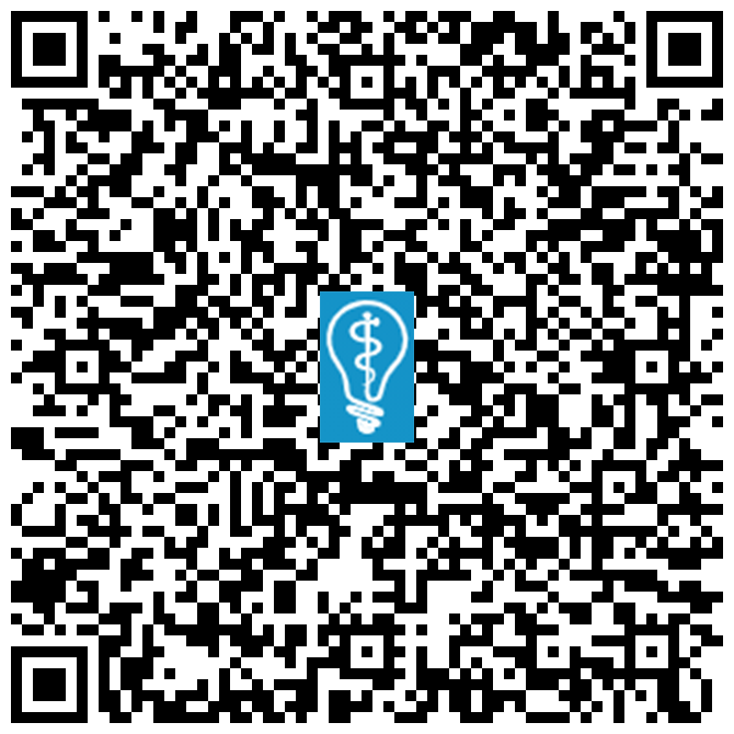 QR code image for Is Invisalign Teen Right for My Child in Corona, NY