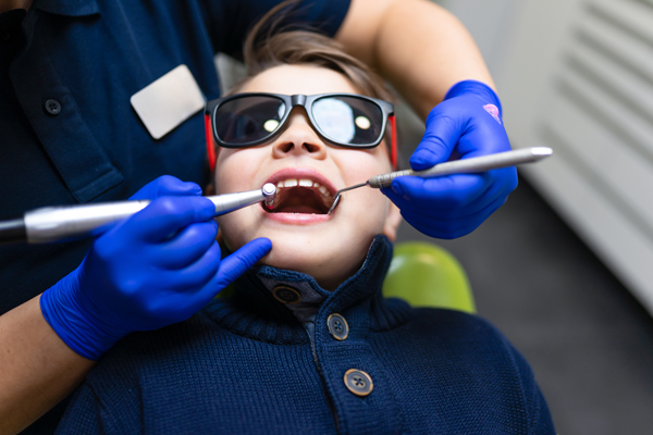 How Is A Kid Friendly Dentist Different From A Pediatric Dentist?