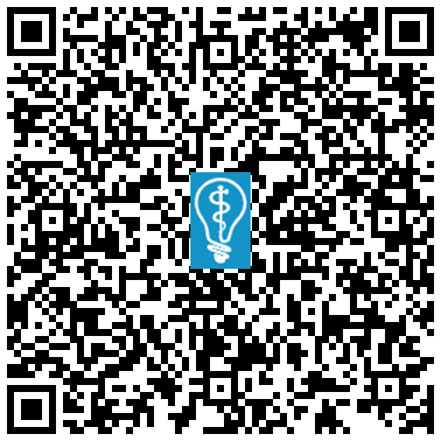 QR code image for Kid Friendly Dentist in Corona, NY