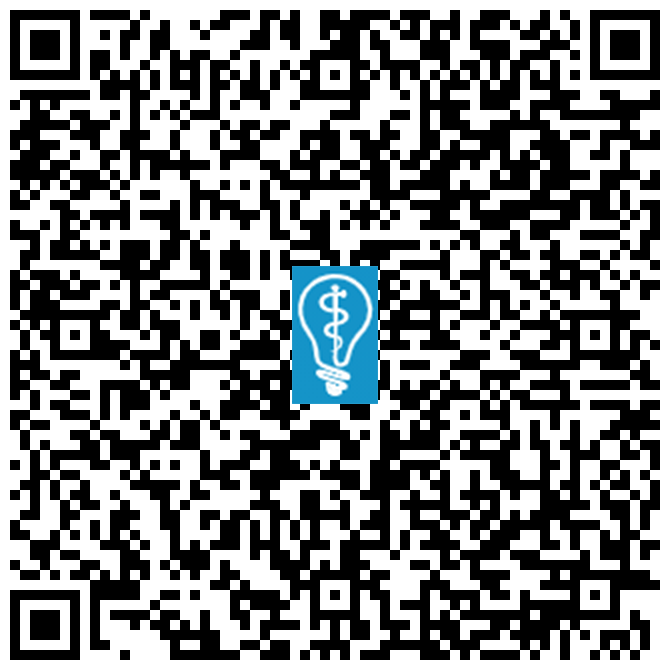 QR code image for Medications That Affect Oral Health in Corona, NY