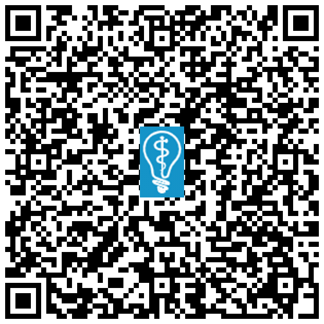 QR code image for Mouth Guards in Corona, NY