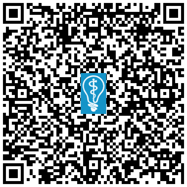 QR code image for Oral Hygiene Basics in Corona, NY