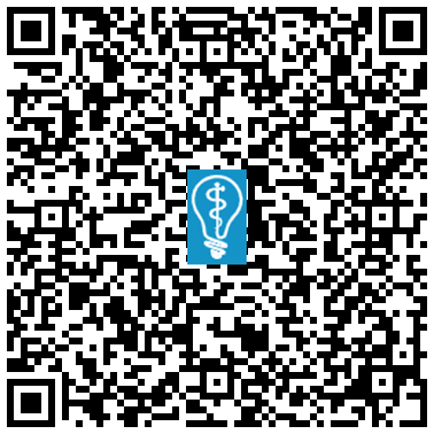 QR code image for Sedation Dentist in Corona, NY