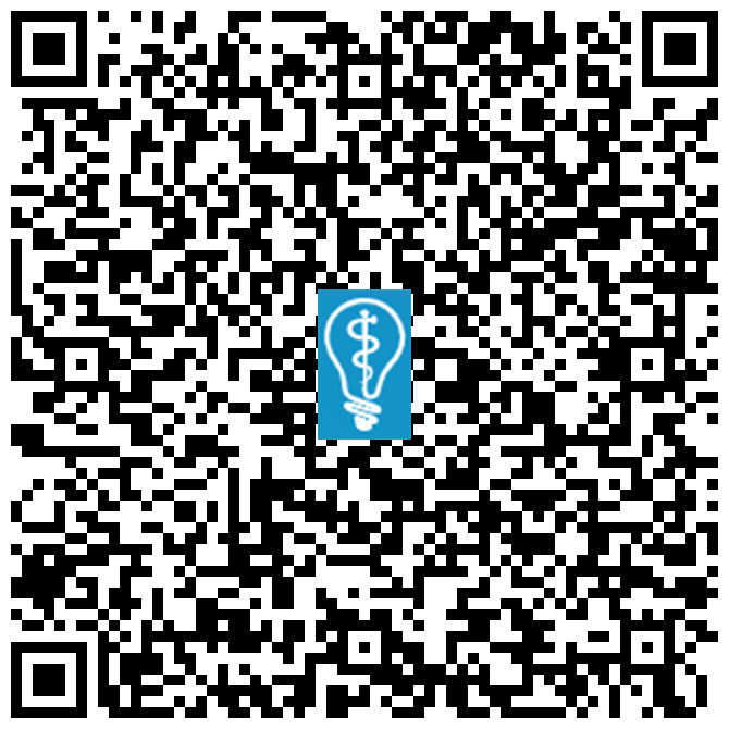 QR code image for Tell Your Dentist About Prescriptions in Corona, NY