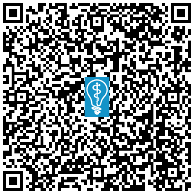 QR code image for Types of Dental Root Fractures in Corona, NY