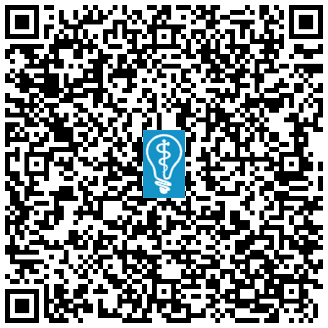 QR code image for Which is Better Invisalign or Braces in Corona, NY